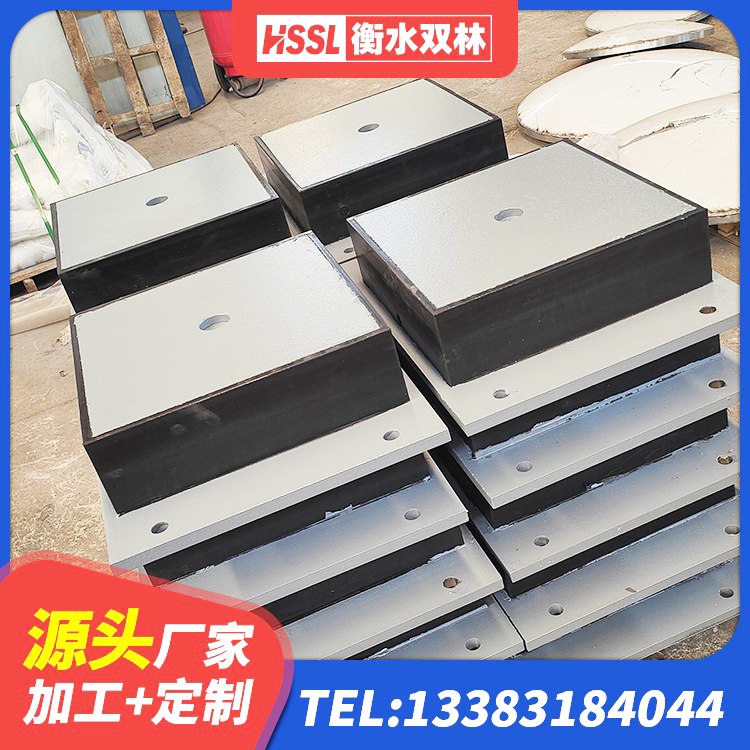东阿县建筑铅芯型橡胶隔震支座厂家 东阿县橡胶隔震支座加工源头工厂 东阿县建筑橡胶隔震支座LRB800厂家 东阿县LRB1400铅芯橡胶隔震支座 - 第4张