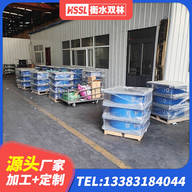 东阿县建筑铅芯抗震支座装置 东阿县HDR1400高阻尼橡胶支座厂家电话 东阿县LNR橡胶隔震支座600生产厂家 东阿县LRB300铅芯隔震支座厂家 - 第6张